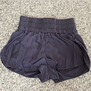 Free people movement, shorts. Size XL. Rarely worn